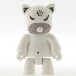 Kozik設計師T：抽菸兔 絕版品 保證原廠正品 T-SHIRT size:M 歷史價格詳細信息