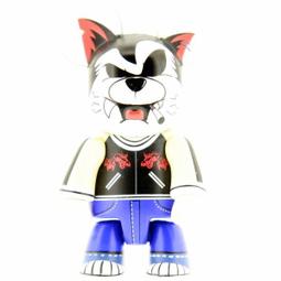 [Q樂蛋] Toy2R 2吋 Qee Hong Kong Artists 系列一 835 Husky Hunter 歷史價格詳細信息