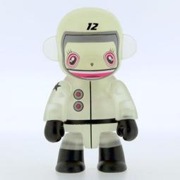 [Q樂蛋] Toy2R Spacebot系列二 2吋947 Monkey Qee by DALEK 設計 &amp;quot;#88&amp;quot; 歷史價格詳細信息