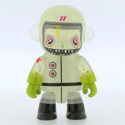 [Q樂蛋] Toy2R Spacebot系列二 2吋947 Monkey Qee by DALEK 設計 &amp;quot;#88&amp;quot; 歷史價格詳細信息