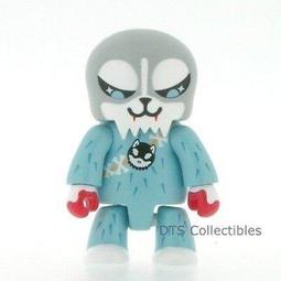 [Q樂蛋] Toy2R 2吋 Qee Hong Kong Artists 系列一 835 Husky Hunter 歷史價格詳細信息