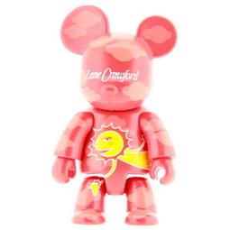 [Q樂蛋] Toy2R 2吋 Qee 687 Pink Bear Lane Crawford X Toy2R 十週年紀念特注版 歷史價格詳細信息