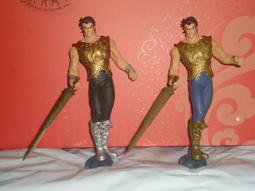 (黃玉郎)龍虎門 神兵玄奇~王小龍 王小虎 南宮問天吊飾 歷史價格詳細信息