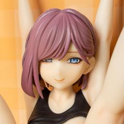 美少女二次元動漫虛擬歌手偶像泳裝洛天依水著擺件手辦模型批發 歷史價格詳細信息