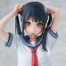 免運UC剃須然後撿到女高中生荻原沙優公仔美少女二次元動漫優擺件禮物免運 歷史價格詳細信息