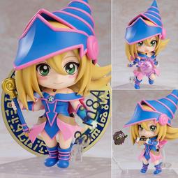 免運遊戲王HJ黑魔導女孩公仔決鬥怪獸美少女二次元動漫周邊模型擺件免運 歷史價格詳細信息