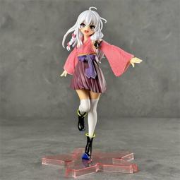 美少女二次元動漫虛擬歌手偶像泳裝洛天依水著擺件手辦模型批發 歷史價格詳細信息