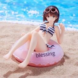 Taito AFG 正版動漫手辦景品V家公主初音未來MIKU 泳裝遊泳圈坐姿BY828 歷史價格詳細信息