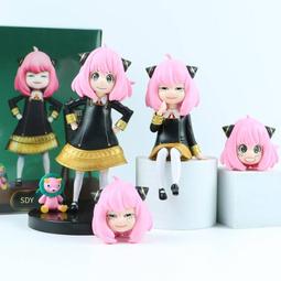 間諜過家家動漫夏季二次元男女t恤短袖學生寬松百搭休閑體恤純棉#皇運 歷史價格詳細信息