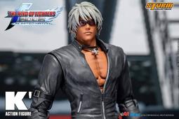 STORM TOYS 格鬥天王 拳皇 KOF98 八神庵 1/12【預購】【GAME休閒館】 歷史價格詳細信息