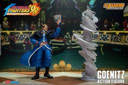 （酷東西）現貨STORM TOYS-1:12 KOF2002  拳皇2002  格鬥天王2002 草薙京便服 歷史價格詳細信息