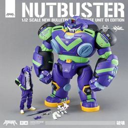 [ 玩老玩具 ] 預購 Devil Toys - NUTBUSTER + 1:12 TEQ63 "UNIT_01&rdquo; 6吋 價格比較,價格查詢,歷史價格詳細信息