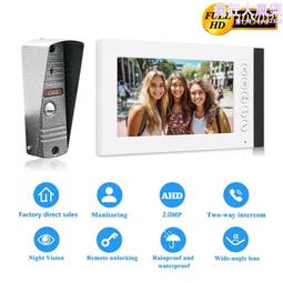 可視對講遮擋裝飾盒樓宇門禁室內機布藝防塵框防撞條電話套罩 歷史價格詳細信息