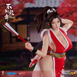 【小人物繪舘】25年Q2代理版VERYCOOL 1/6 SNK正版授權 拳皇XIV 不知火舞 可動人偶 VCF-2068 價格比較,價格查詢,歷史價格詳細信息