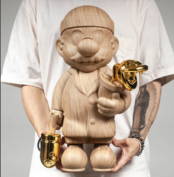 預購免運 愚者樂園 超級專業 SUP. PRO ESNTL // SUPREME GOD of WEALTH 至尊財神 歷史價格詳細信息