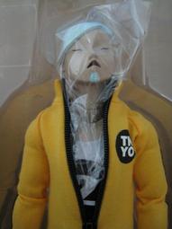 TOMORROW KING TKYO DIY SET 樂團明日帝(白色運動服版) ASHLEY WOOD THREEA 歷史價格詳細信息