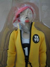 TOMORROW KING TKYO DIY SET 樂團明日帝(白色運動服版) ASHLEY WOOD THREEA 歷史價格詳細信息