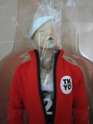 TOMORROW KING TKYO DIY SET 樂團明日帝(白色運動服版) ASHLEY WOOD THREEA 歷史價格詳細信息