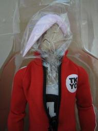 TOMORROW KING TKYO DIY SET 樂團明日帝(白色運動服版) ASHLEY WOOD THREEA 歷史價格詳細信息