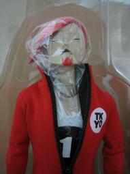 TOMORROW KING TKYO DIY SET 樂團明日帝(白色運動服版) ASHLEY WOOD THREEA 歷史價格詳細信息