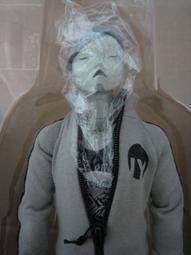 TOMORROW KING TKYO DIY SET 樂團明日帝(白色運動服版) ASHLEY WOOD THREEA 歷史價格詳細信息