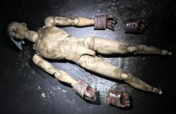 TOMORROW KING TKYO DIY SET 樂團明日帝(白色運動服版) ASHLEY WOOD THREEA 歷史價格詳細信息