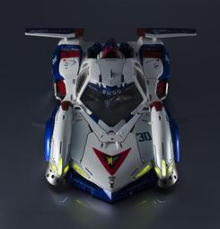 THREEZERO X MEGAHOUSE 閃電霹靂車 阿斯拉 G.S.X VA HI-SPECUNITED 台中 歷史價格詳細信息