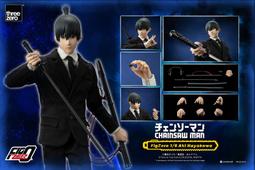 THREEZERO 鏈鋸人 FigZero 1/6 帕瓦 28.8cm【現貨】【GAME休閒館】 歷史價格詳細信息