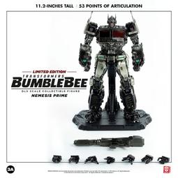 threezero 變形金剛外傳《大黃蜂》- 大黃蜂極緻比例 PSC版【GAME休閒館】 歷史價格詳細信息