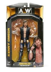 [美國瘋潮]正版AEW Chris Jericho Unrivaled #6 Figure精英摔角人偶公仔Y2J WWE 歷史價格詳細信息