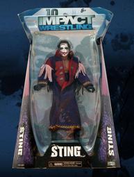 [美國瘋潮]正版 WWE Sting Scorpion Plastic Mask 天蠍史汀塑膠面具 WCW nWo 歷史價格詳細信息