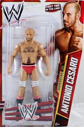 ☆阿Su倉庫☆WWE摔角 Cesaro Elite 58 Figure 精華版人偶附出場偶衣 熱賣特價中 歷史價格詳細信息