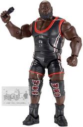 ☆阿Su倉庫☆WWE摔角 Mark Henry Bent On Destruction Wallet 世界最強壯男人 執意毀滅短夾皮夾 熱賣特價中 歷史價格詳細信息