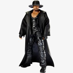 ☆阿Su倉庫☆WWE摔角 Undertaker Elite 55 Figure UT精華版人偶附冠軍腰帶及偶衣 熱賣中 歷史價格詳細信息