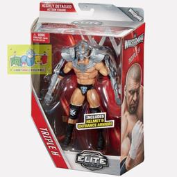 ☆阿Su倉庫☆WWE Triple H vs Jeff Hardy Elite 2-Pack 巨星經典對決精華版雙人組 歷史價格詳細信息