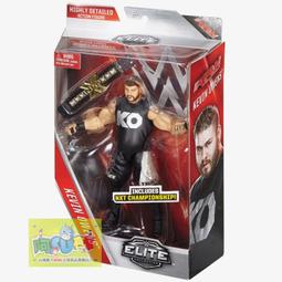 Kevin Owens WWE Signed 2022 Panini Prizm Red White &amp; Blue Prizm #124 BAS 10 Card 歷史價格詳細信息