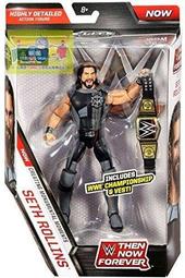 ☆阿Su倉庫☆WWE Seth Rollins Ignite the Will Pride T-Shirt 彩虹限定款 歷史價格詳細信息