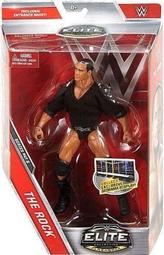 ☆阿Su倉庫☆WWE摔角 Rock Flex Force Action Figure 巨石強森最新款人偶公仔 熱賣特價中 歷史價格詳細信息