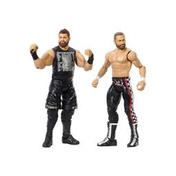 Kevin Owens WWE Signed 2022 Panini Prizm Red White &amp; Blue Prizm #124 BAS 10 Card 歷史價格詳細信息