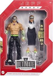 [美國瘋潮]正版WWE Jeff Hardy Immune To Fear Retro Tee 恐懼免疫復刻款衣服預購 歷史價格詳細信息