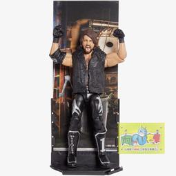 ☆阿Su倉庫☆WWE摔角 AJ Styles Elite 47 Figure AJ精華版人偶附出場夾克 熱賣中 歷史價格詳細信息