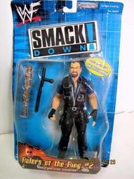 WWF Handheld MGA Undertaker 1997 Wrestling Electronic Game Tested Working 歷史價格詳細信息