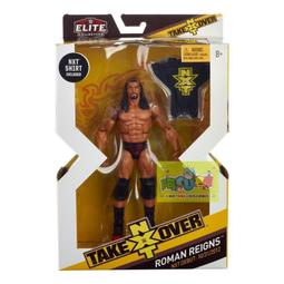 ☆阿Su倉庫☆WWE Roman Reigns Elite 45 Action Figure RR精華版人偶附冠軍腰帶 歷史價格詳細信息