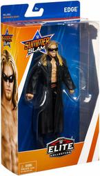 [美國瘋潮]正版WWE Edge Ultimate Elite Figure 限制級搖滾巨星終極精華版人偶公仔特價熱賣中 歷史價格詳細信息