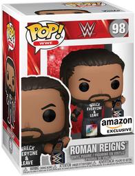 [美國瘋潮]正版WWE Roman Reigns Show Up & Win T-shirt 大狗RR壓軸致勝最新款衣服 歷史價格詳細信息