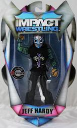 [美國瘋潮]正版WWE Jeff Hardy Immune To Fear Retro Tee 恐懼免疫復刻款衣服預購 歷史價格詳細信息