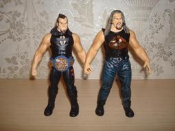 WWF Handheld MGA Undertaker 1997 Wrestling Electronic Game Tested Working 歷史價格詳細信息