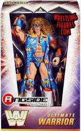 ☆阿Su倉庫☆WWE摔角 Ultimate Warrior Exclusive Elite 終極戰士RSC限定精華版人偶 價格比較,價格查詢,歷史價格詳細信息