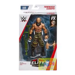 Tommaso Ciampa WWE Autographed 2023 Panini Select Red &amp; Blue #80 Beckett 10 Card 歷史價格詳細信息