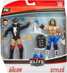 [美國瘋潮]正版WWE Finn Balor Club Funko Pop 俱樂部造型Q版擺頭娃娃公仔人偶限量特價 歷史價格詳細信息